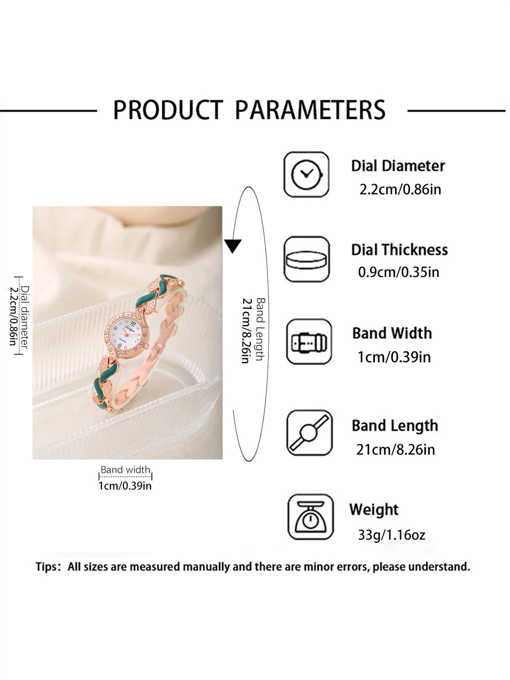 Reloj de mujer 269061