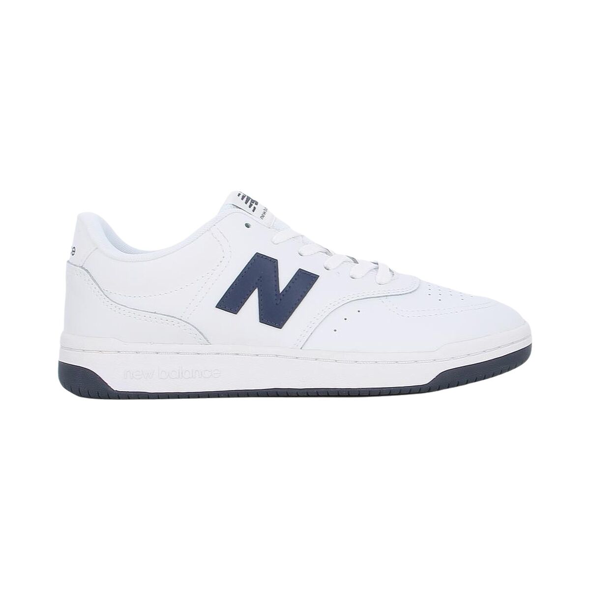 Men’s Casual Trainers New Balance BB80 UFO White-0