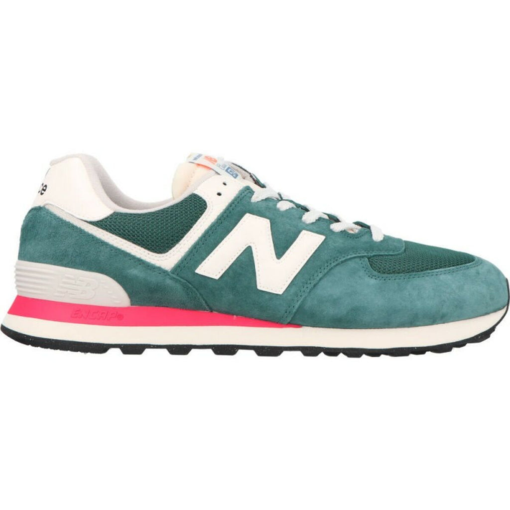 Men’s Casual Trainers New Balance U574 VPG Green-0