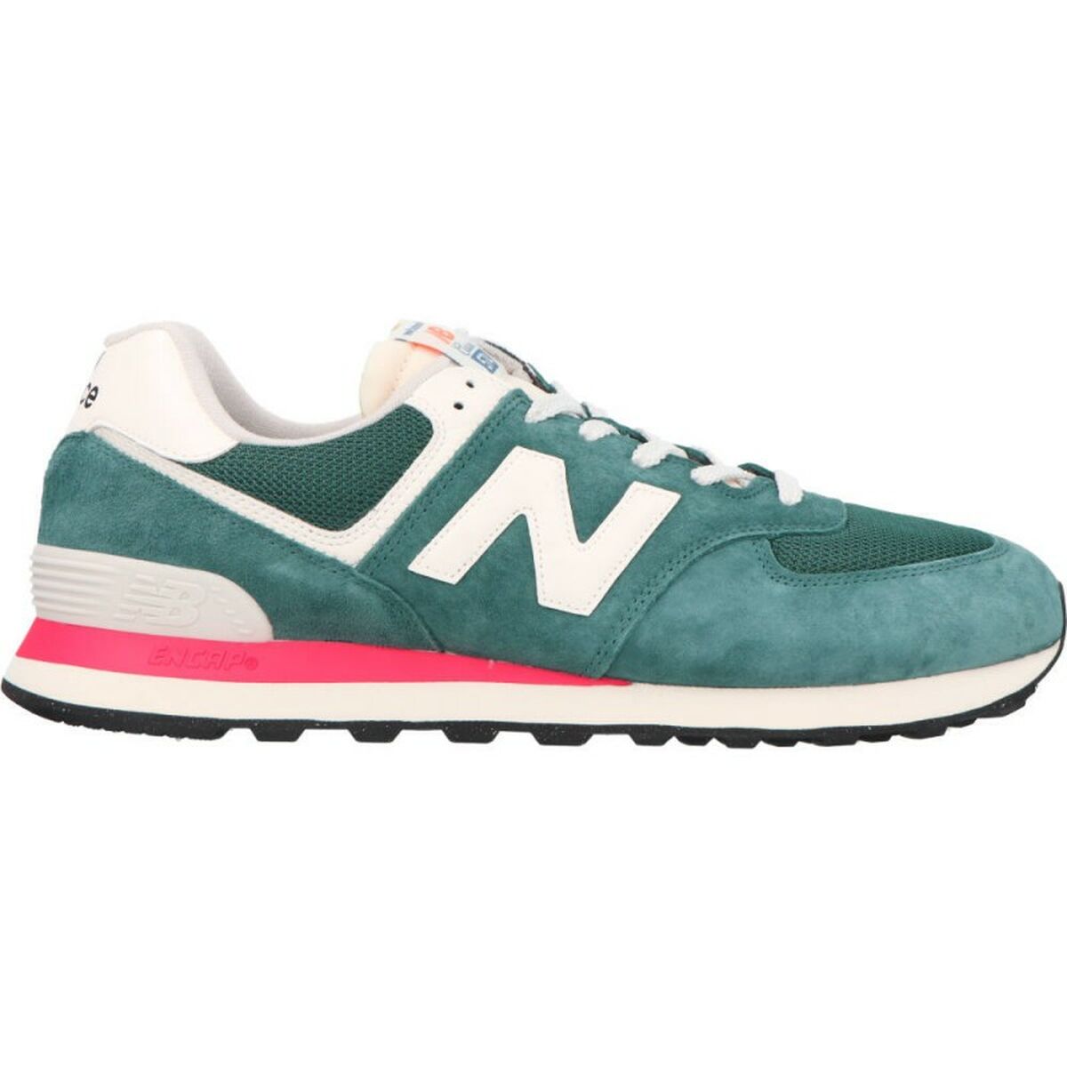 Men’s Casual Trainers New Balance U574 VPG Green-0