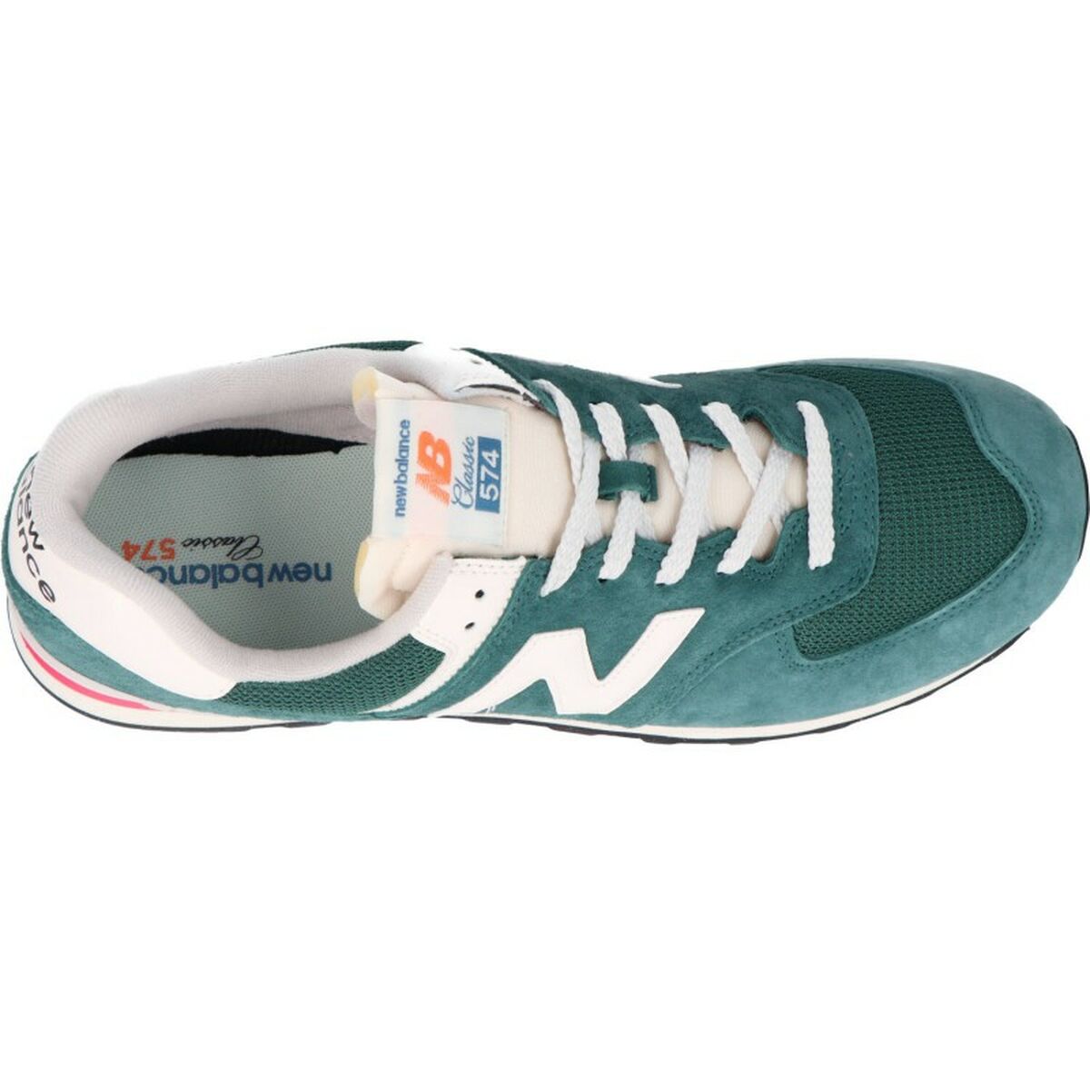 Men’s Casual Trainers New Balance U574 VPG Green-3