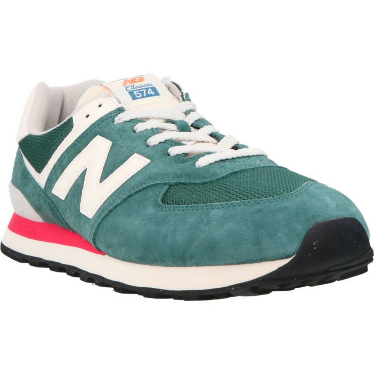 Men’s Casual Trainers New Balance U574 VPG Green-2