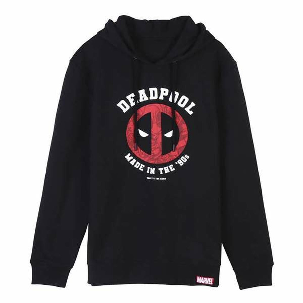 Men’s Hoodie Deadpool-0