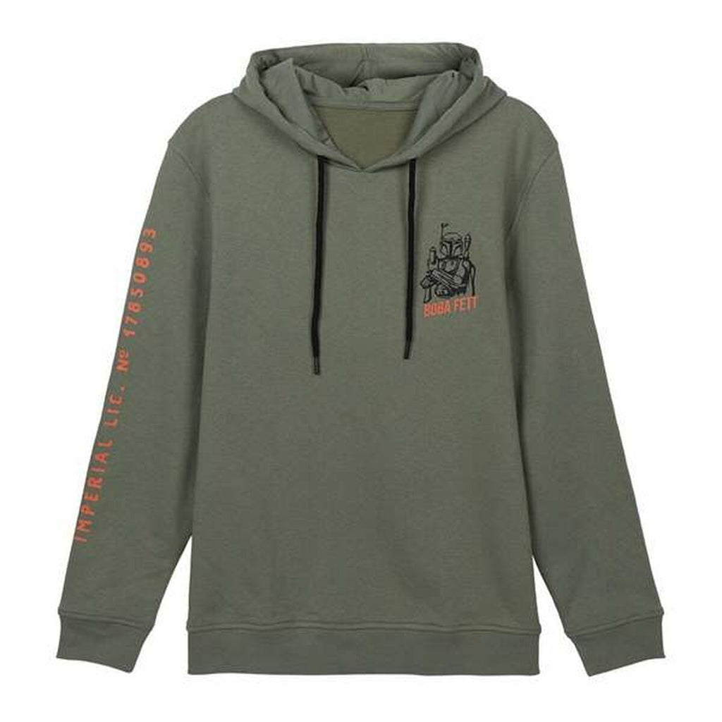 Men’s Hoodie The Mandalorian-0