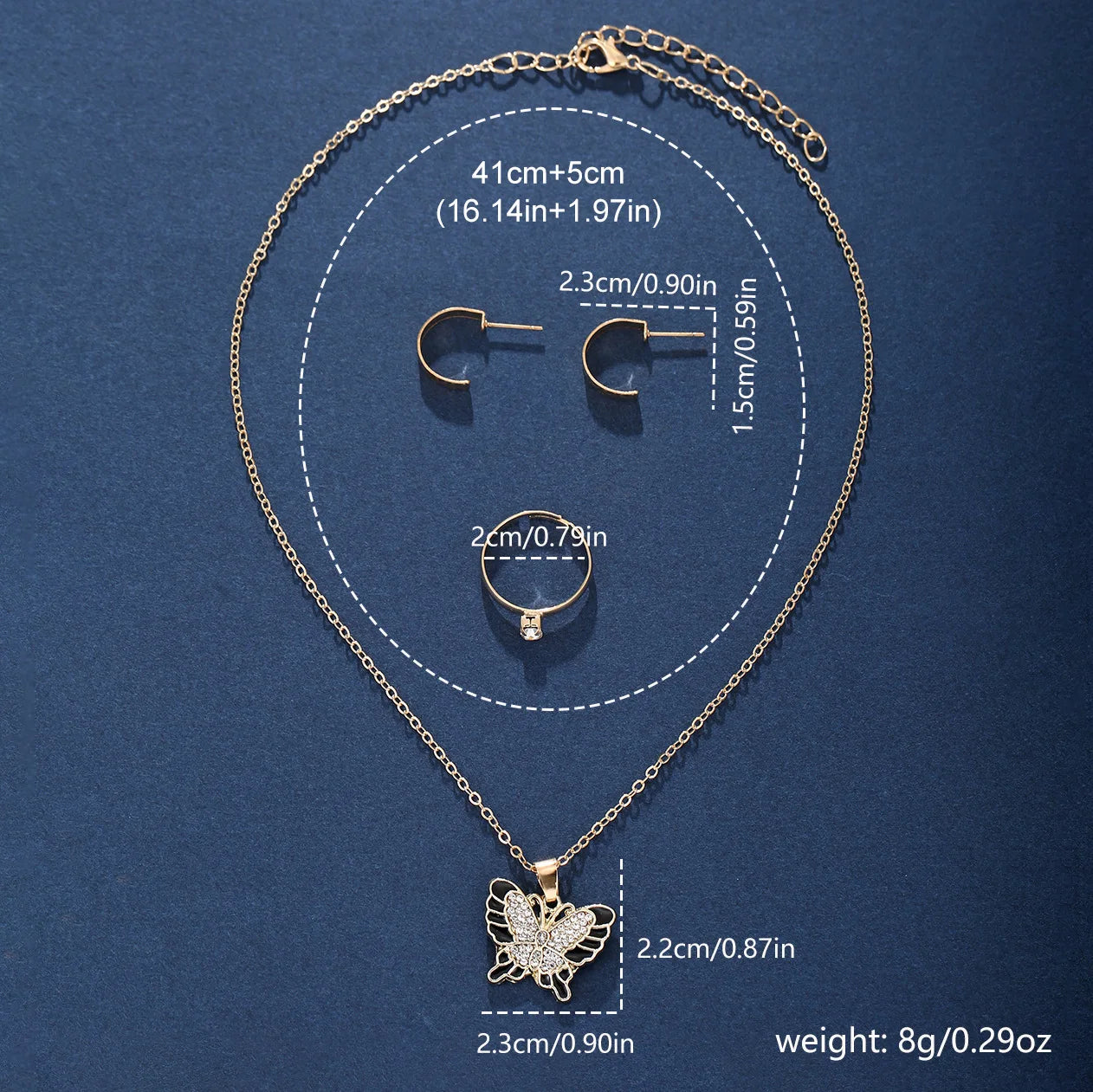 Women’s Watch Set 269054