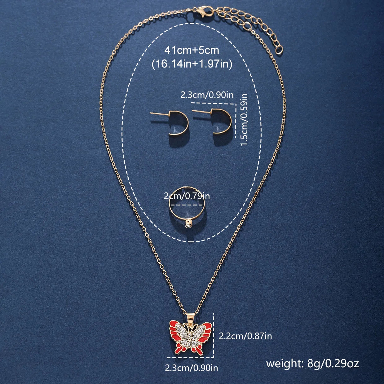 Women’s Watch Set 269054