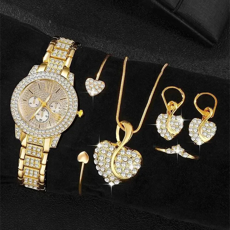 Women’s Watch Set 269068