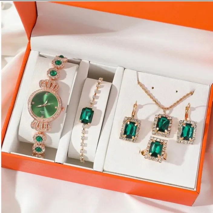 Women’s Watch Set 269051