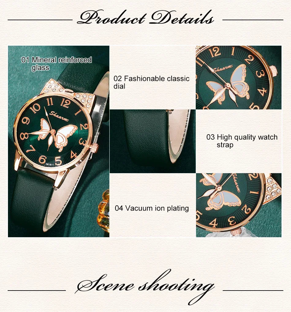 Women’s Watch Set 2690416