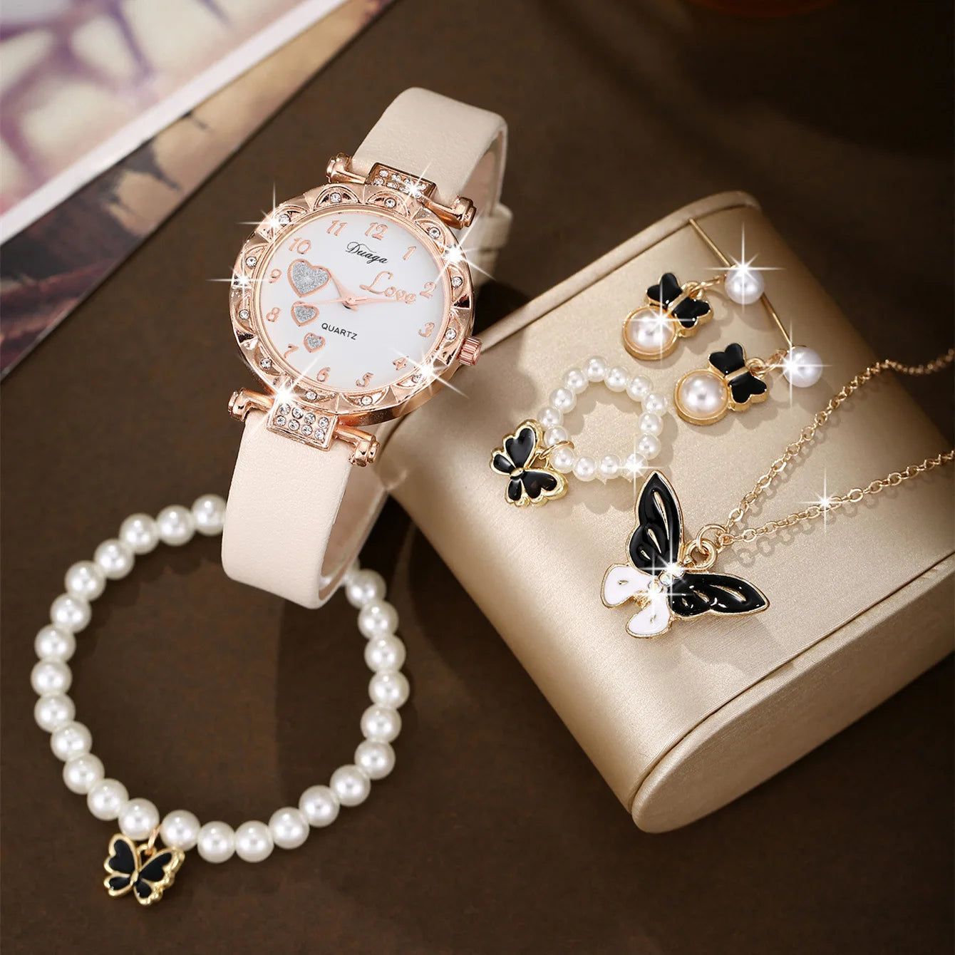 Women’s Watch Set 269054