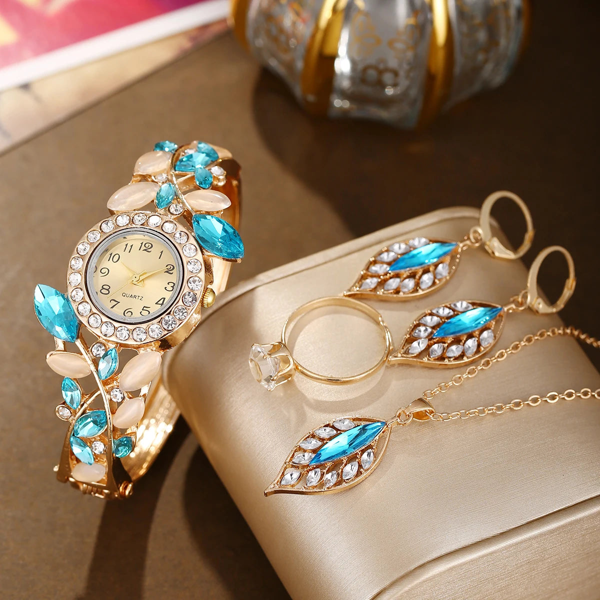 Women’s Watch Set 269052