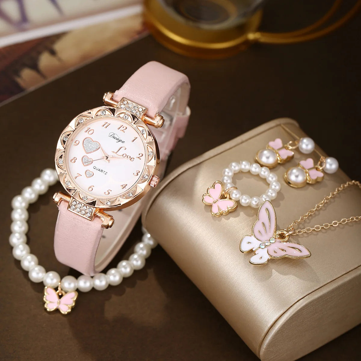 Women’s Watch Set 269054