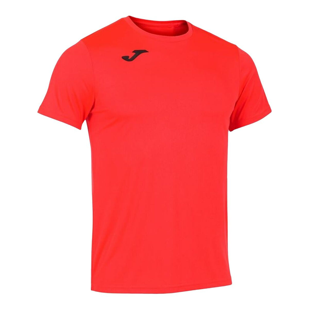 Men’s Short Sleeve T-Shirt Joma Sport Record II-0