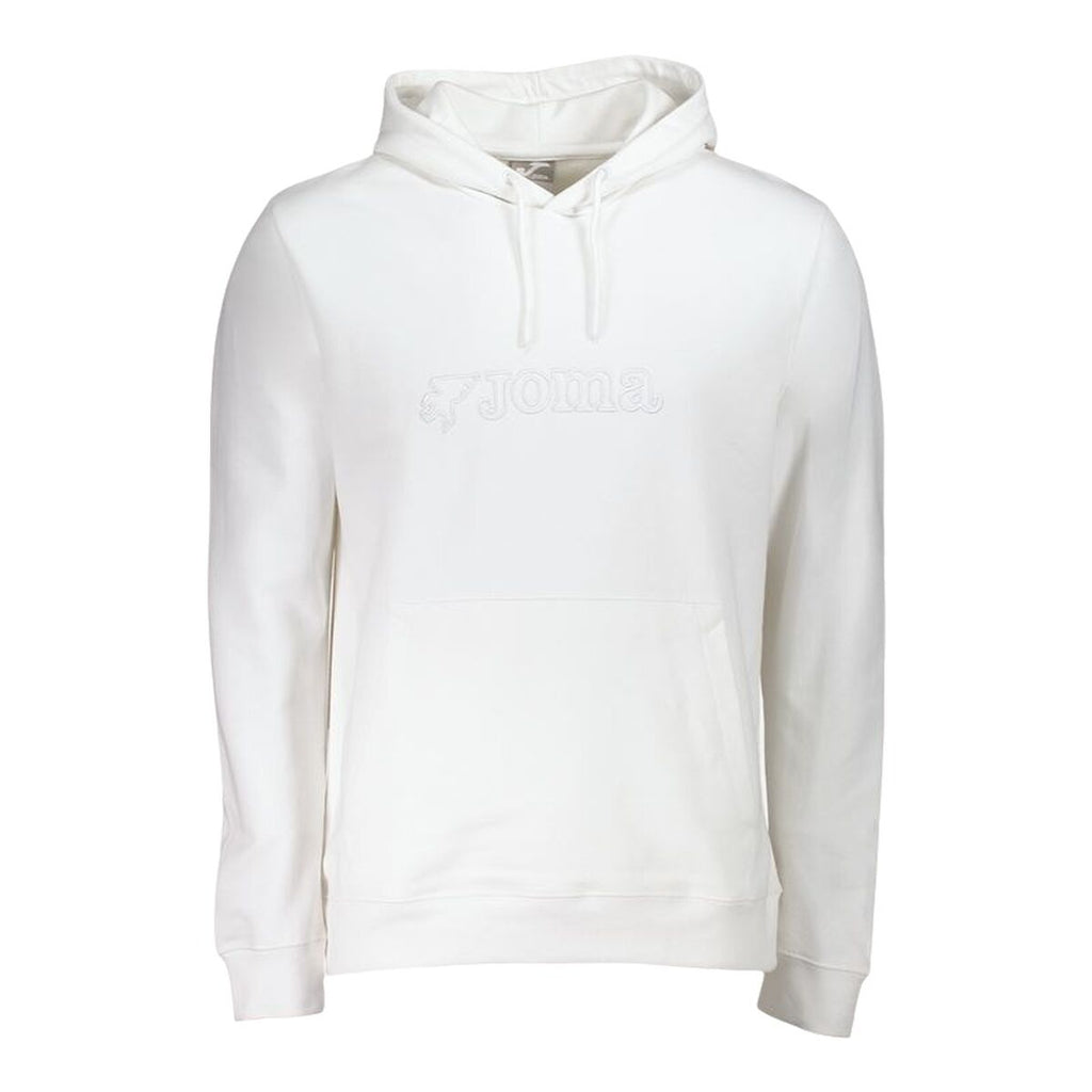 Men’s Hoodie Joma Sport Beta White-0