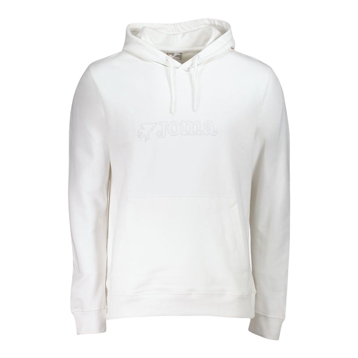 Men’s Hoodie Joma Sport Beta White-0