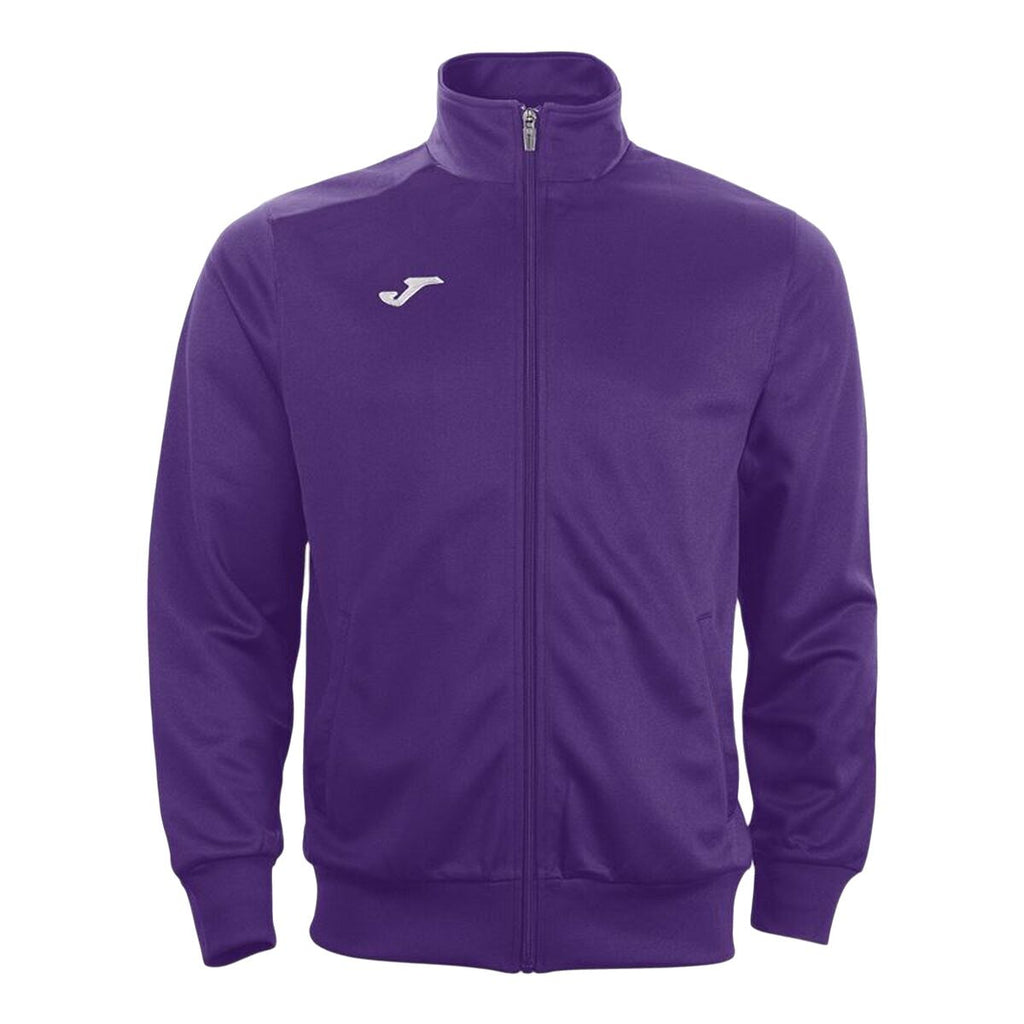 Men’s Sweatshirt without Hood Joma Sport Gala Purple-0