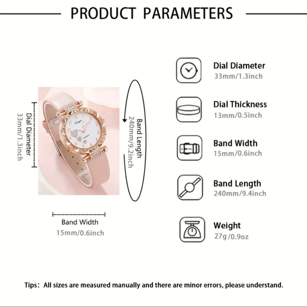 Women’s Watch Set 269054