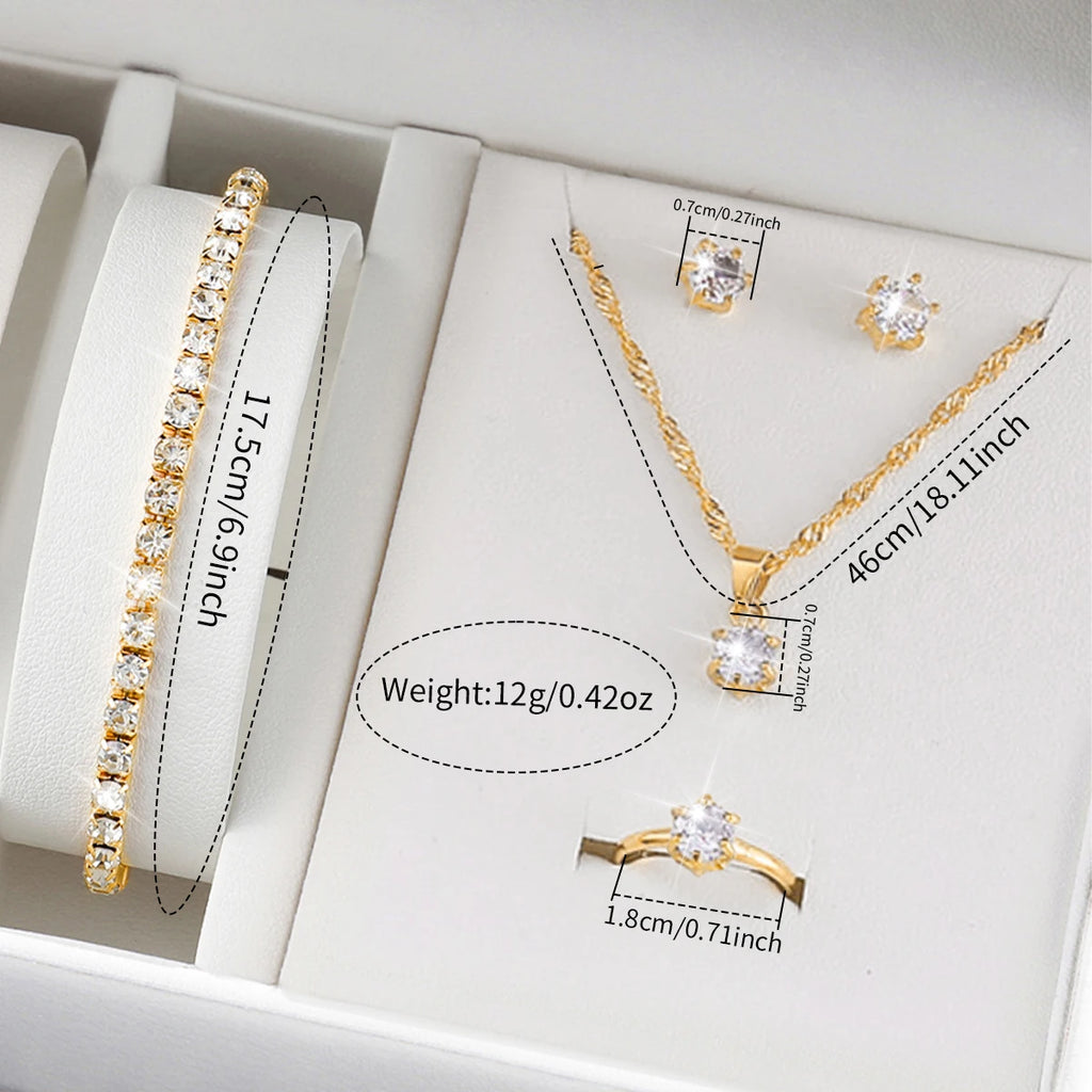 Women’s Watch Set 269058