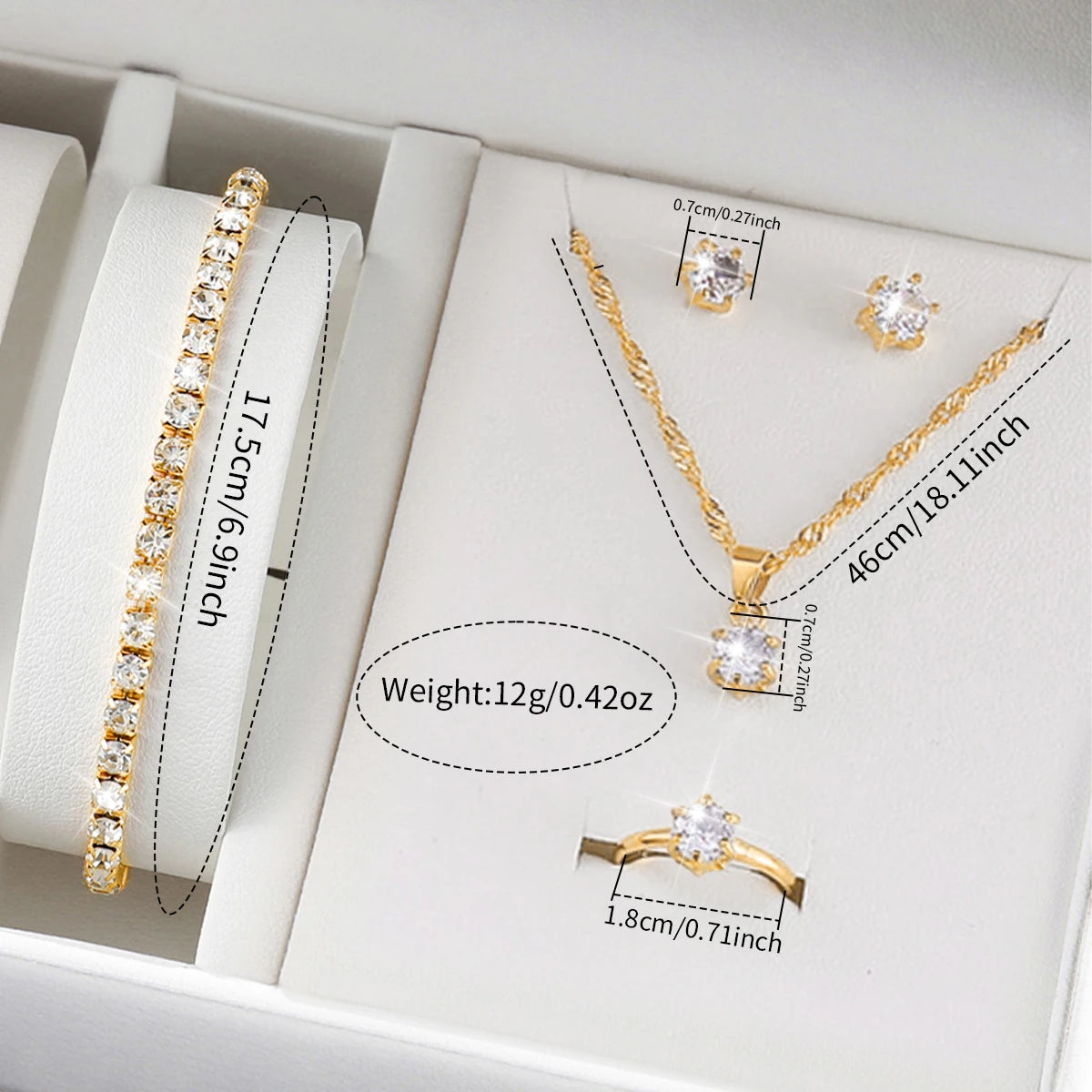 Women’s Watch Set 269058