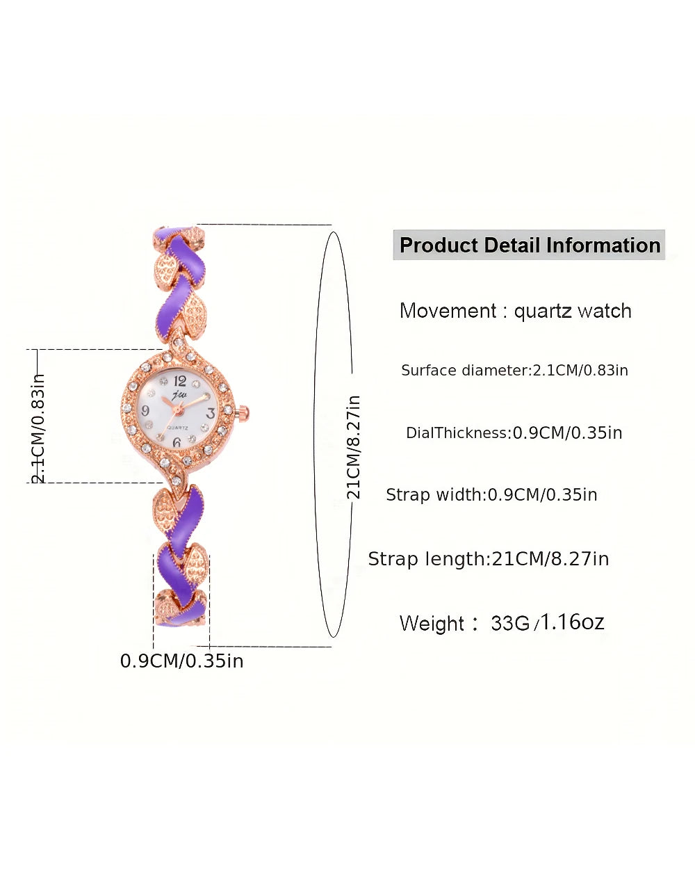 Women’s Watch 26909