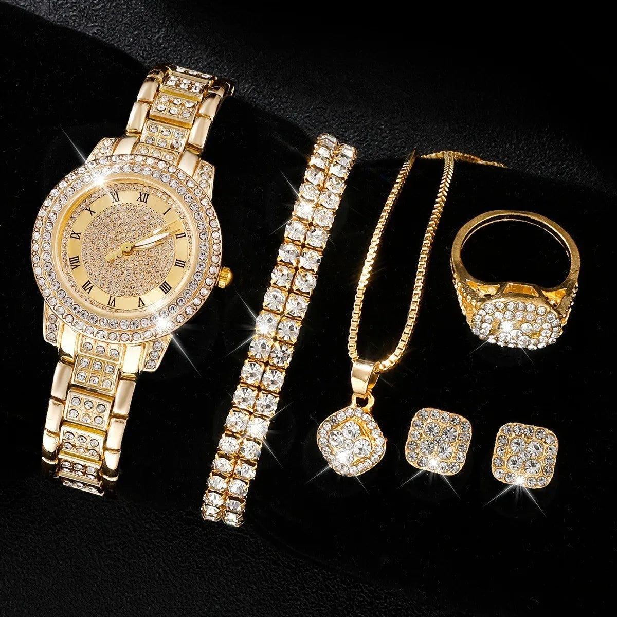Women’s Watch Set 269068