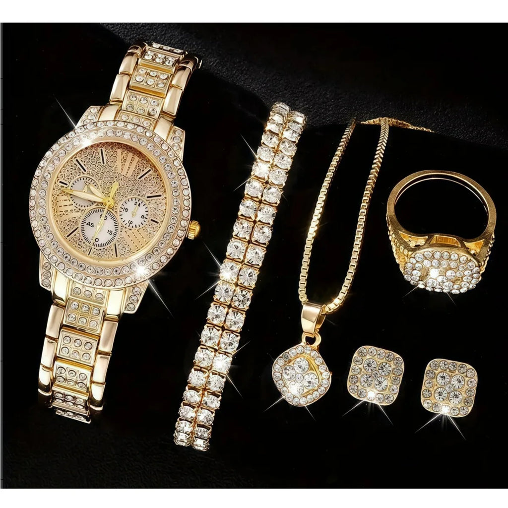 Women’s Watch Set 269068