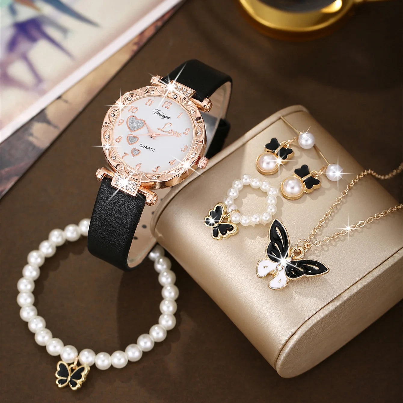 Women’s Watch Set 269054