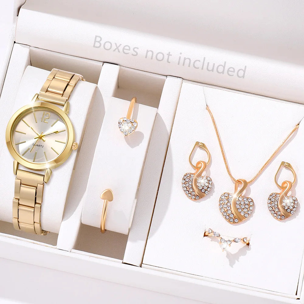 Women’s Watch Set 269041