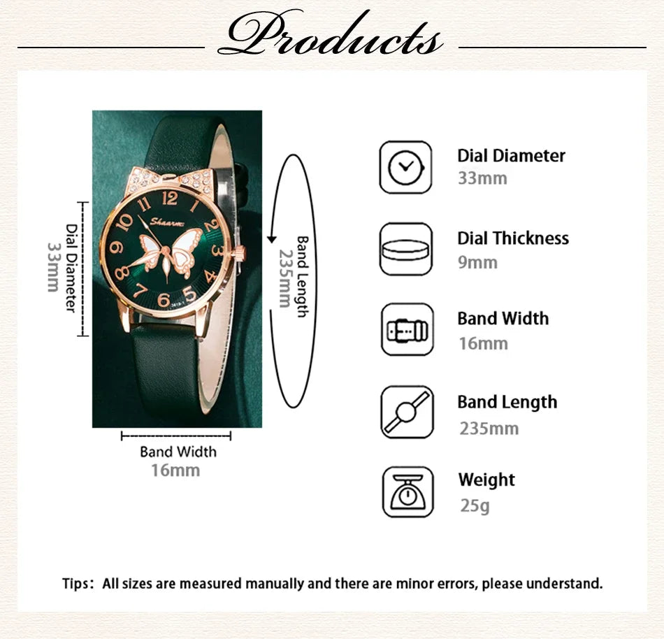 Women’s Watch Set 2690416