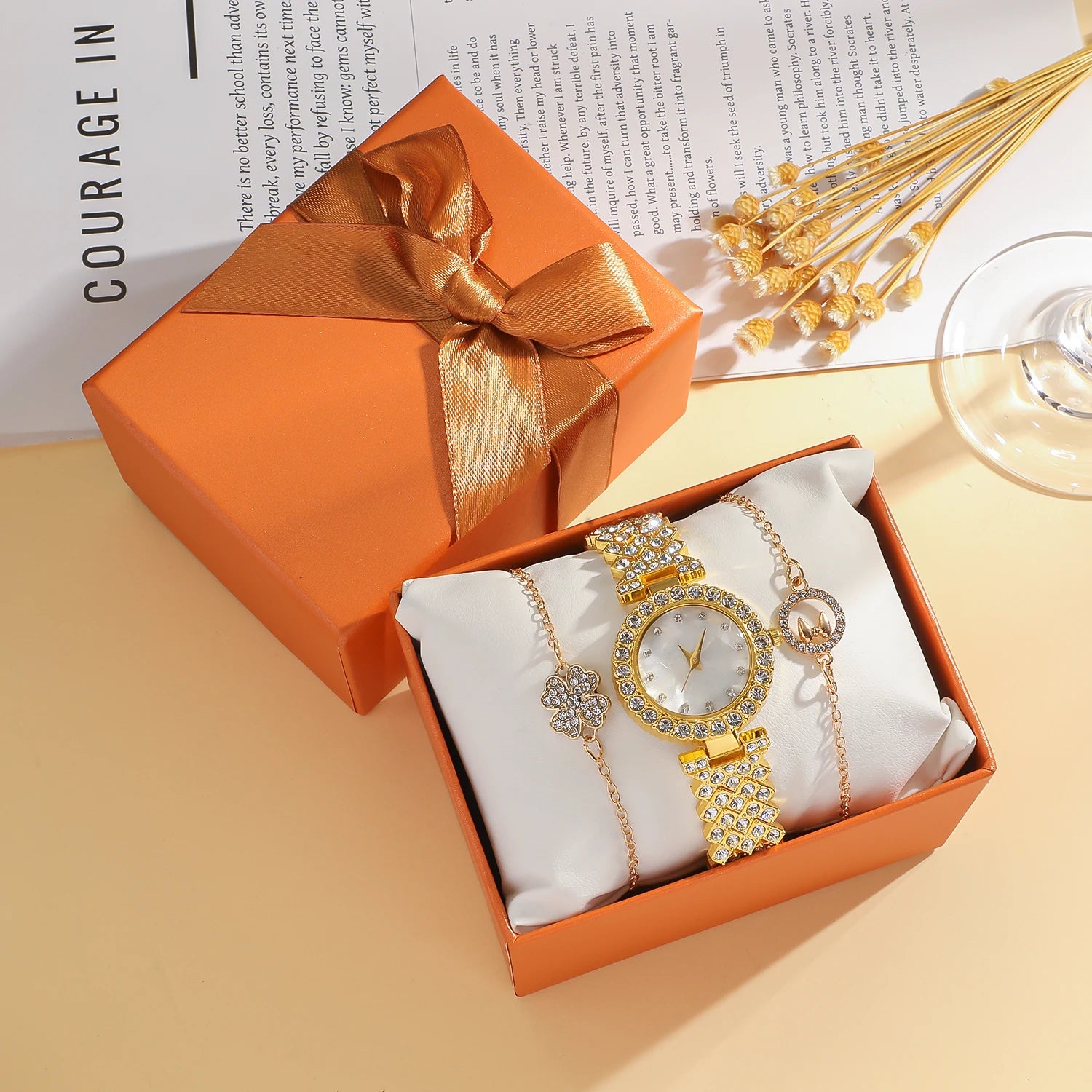 Women’s Watch Set 2690414