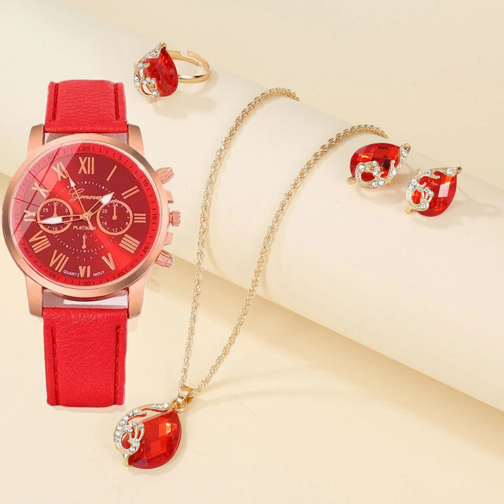 Conjunto de relojes para mujer 269055