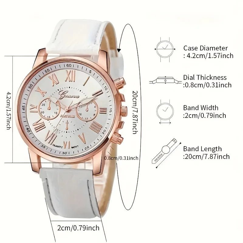 Women’s Watch Set 269055