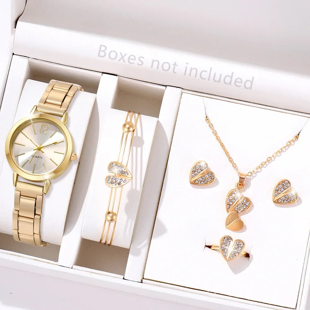 Women’s Watch Set 269041