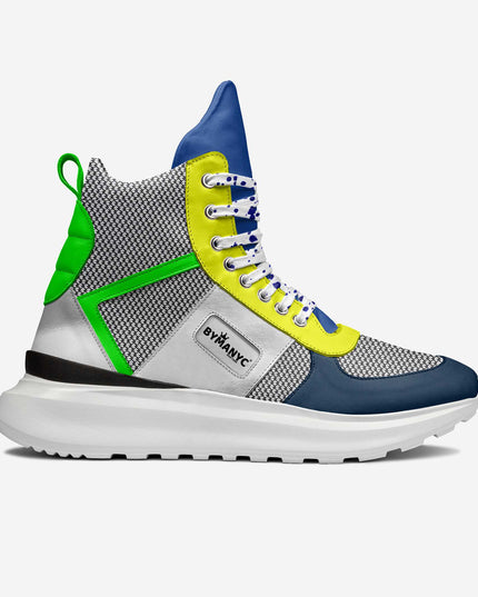 Sneaker Vegan Sport Technical BYMANYC ® New York BROADWAY-0