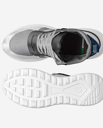 Sneaker Vegan Sport Technical BYMANYC ® New York CHELSEA-2