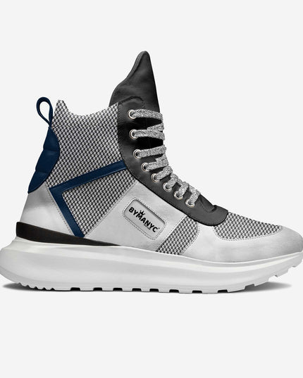 Sneaker Vegan Sport Technical BYMANYC ® New York CHELSEA-0