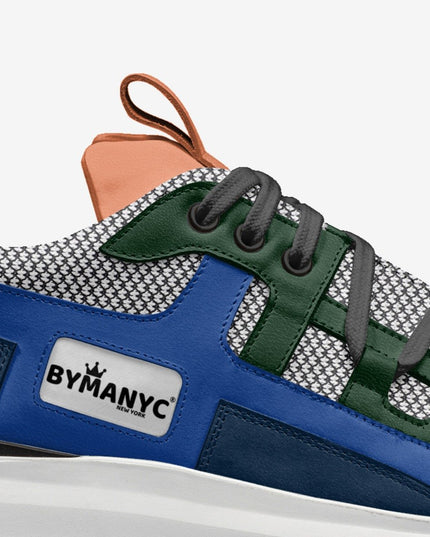 Sneaker Vegan Sport Technical BYMANYC ® New York FLATIRON-1