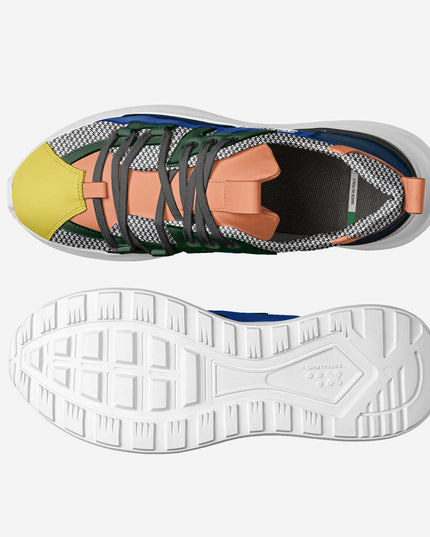 Sneaker Vegan Sport Technical BYMANYC ® New York FLATIRON-2