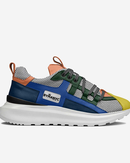 Sneaker Vegan Sport Technical BYMANYC ® New York FLATIRON-0