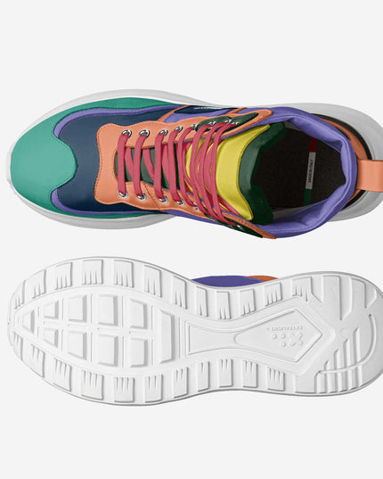 Sneaker Vegan Sport Technical BYMANYC ® New York GRAMERCY-3