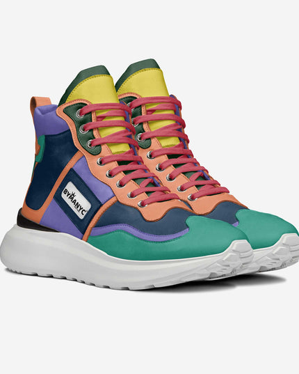 Sneaker Vegan Sport Technical BYMANYC ® New York GRAMERCY-1