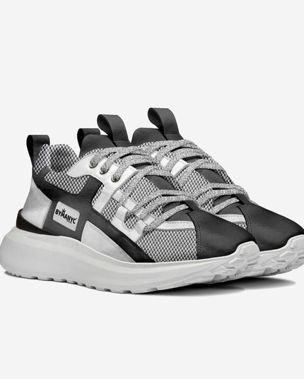 Sneaker Vegan Sport Technical BYMANYC ® New York GREENWICH-1