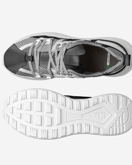 Sneaker Vegan Sport Technical BYMANYC ® New York GREENWICH-3