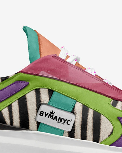 Sneaker Vegan Sport Technical BYMANYC ® New York HARLEM-1