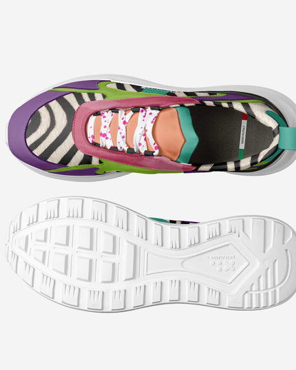 Sneaker Vegan Sport Technical BYMANYC ® New York HARLEM-2