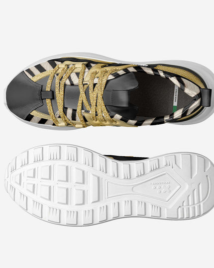 Sneaker Vegan Sport Technical BYMANYC ® New York HUDSON-2