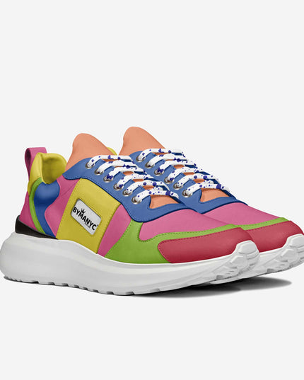 Sneaker Vegan Sport Technical BYMANYC ® New York LONG ISLAND CITY-3