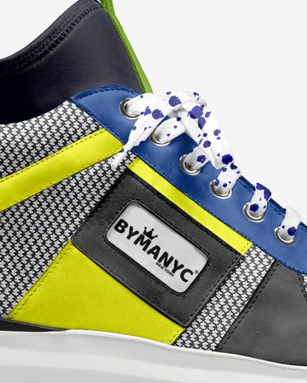 Sneaker Vegan Sport Technical BYMANYC ® New York MEATPACKING-2