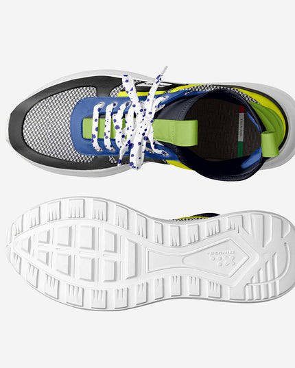 Sneaker Vegan Sport Technical BYMANYC ® New York MEATPACKING-3
