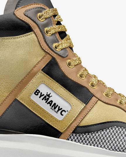 Sneaker Vegan Sport Technical BYMANYC ® New York MIDTOWN-1